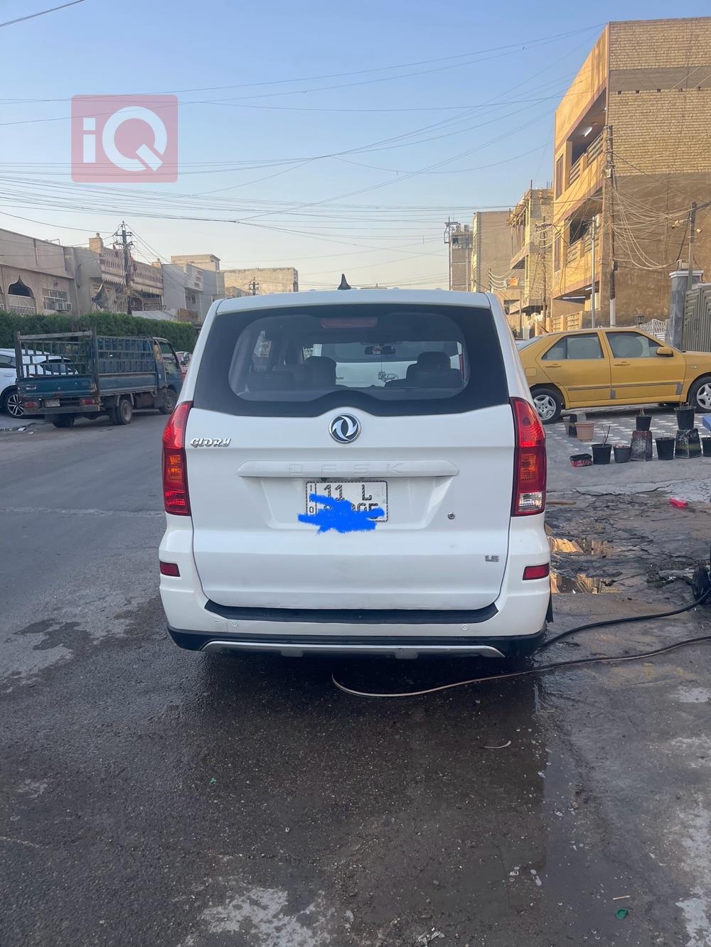 دۆنگ فینگ گلۆری